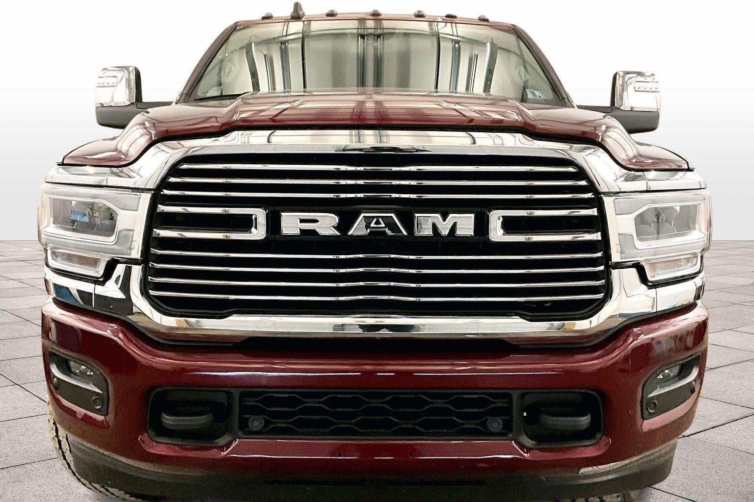 2024 RAM 3500 Laramie