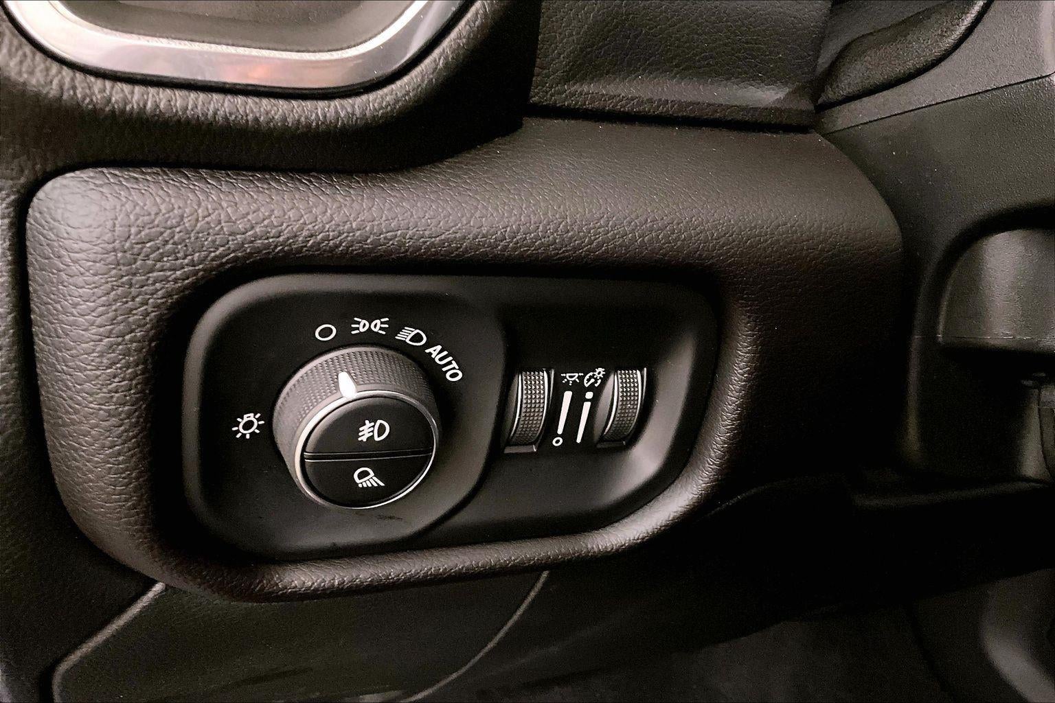 2024 RAM 3500 Laramie