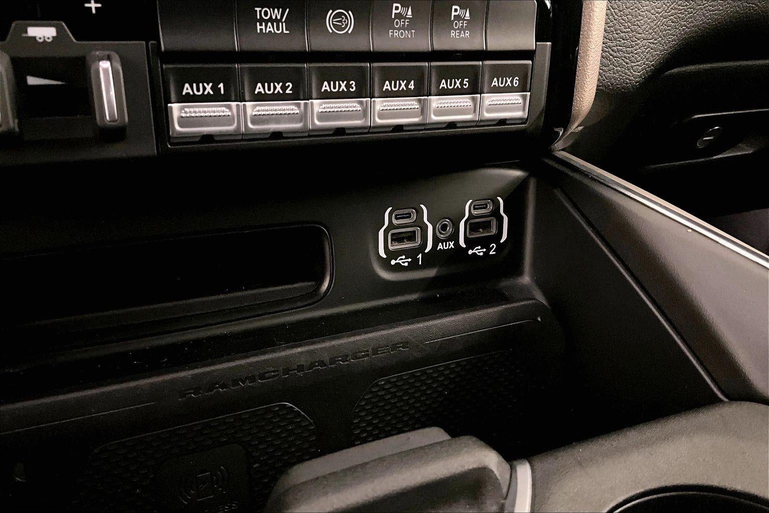 2024 RAM 3500 Laramie