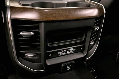 2024 RAM 3500 Laramie