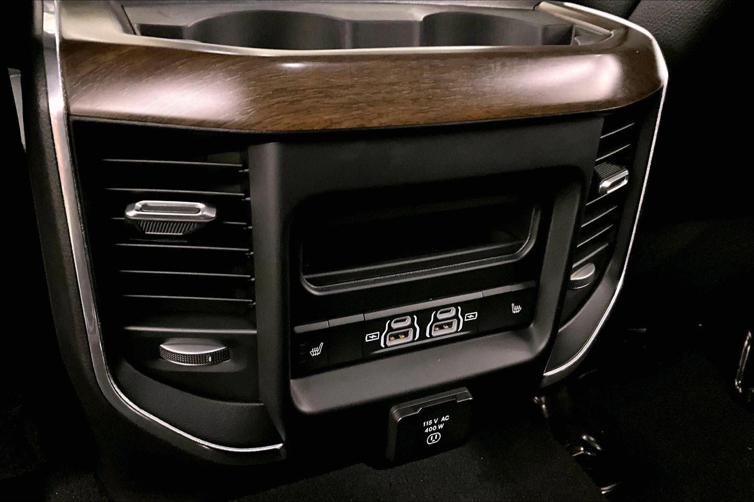 2024 RAM 3500 Laramie