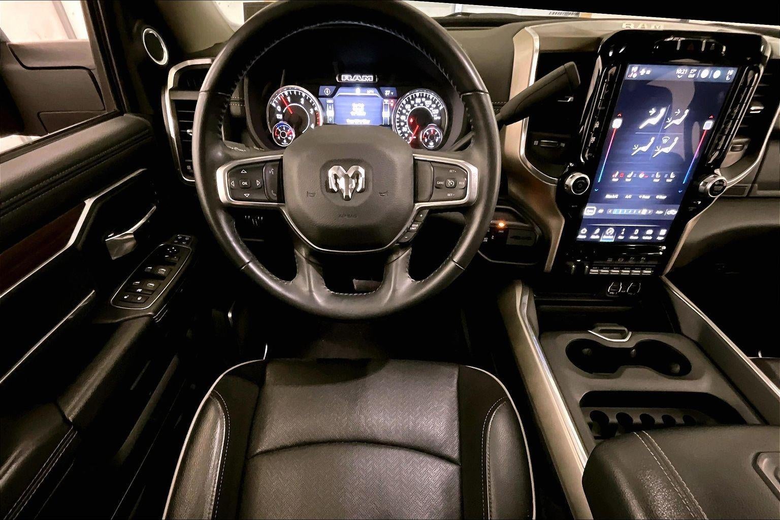 2024 RAM 3500 Laramie