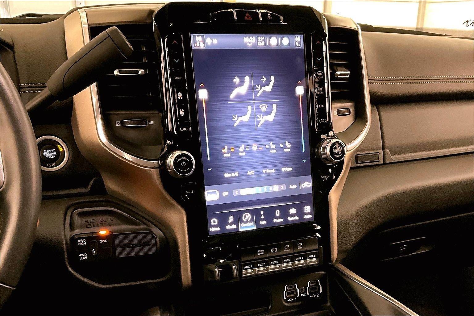 2024 RAM 3500 Laramie