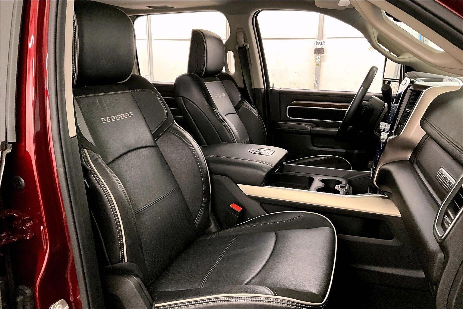 2024 RAM 3500 Laramie