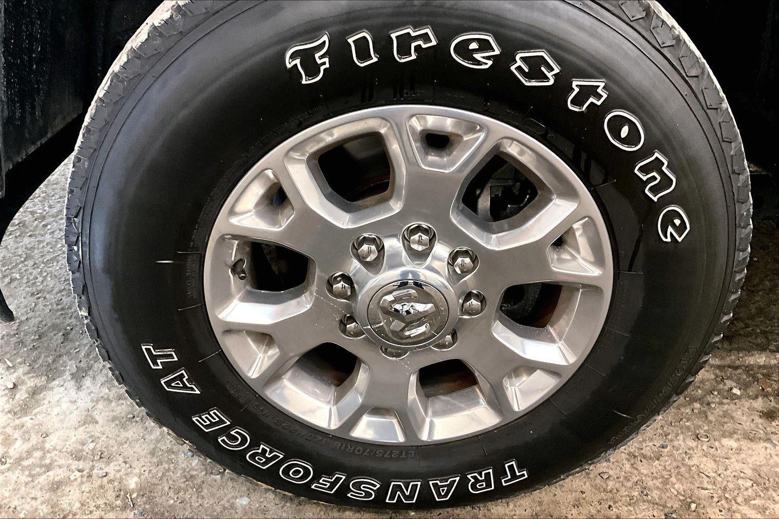 2024 RAM 3500 Laramie