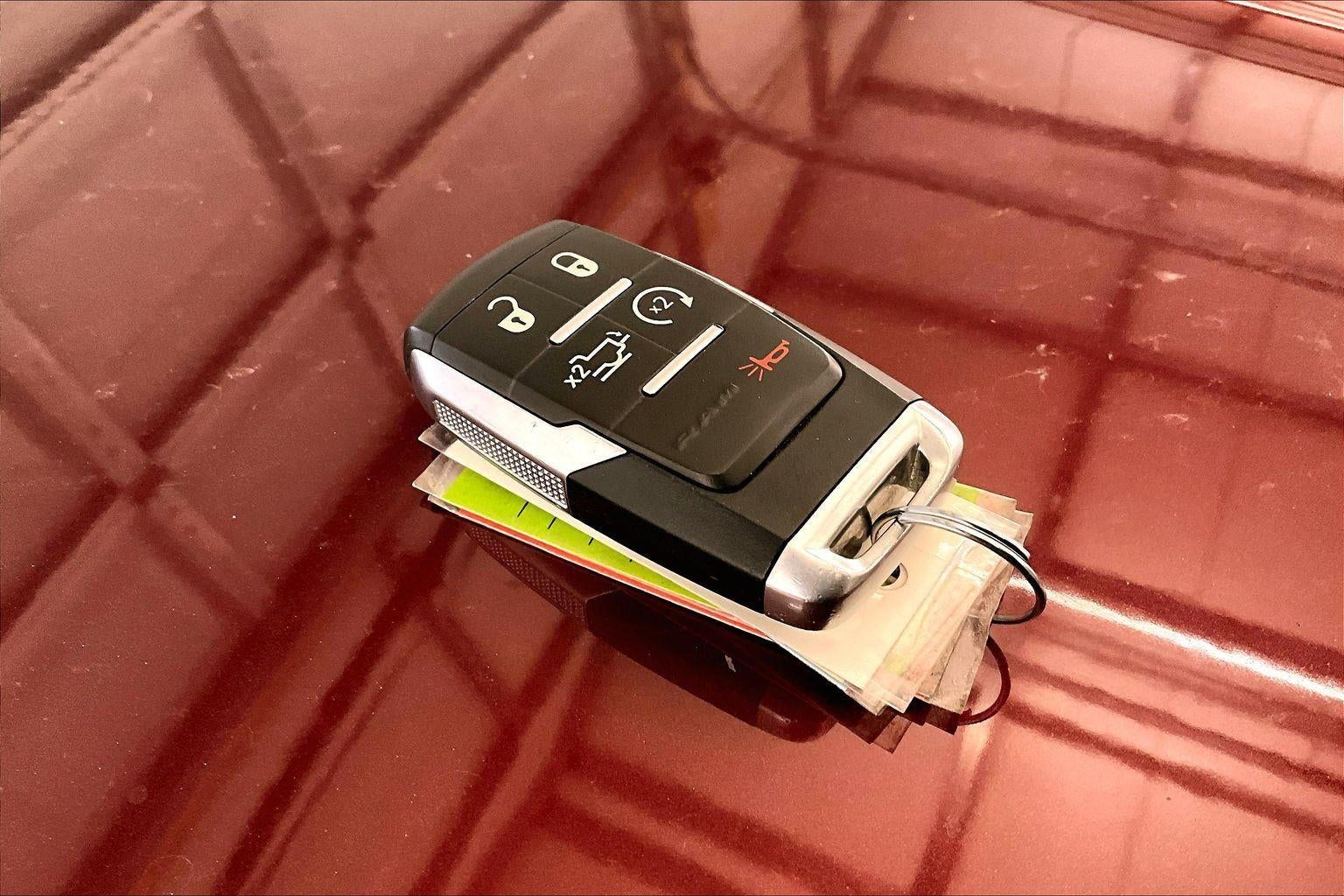 2024 RAM 3500 Laramie