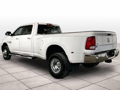2018 RAM 3500 SLT