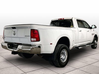 2018 RAM 3500 SLT