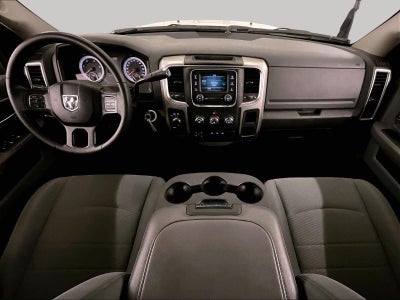 2018 RAM 3500 SLT
