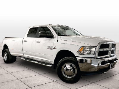 2018 RAM 3500 SLT
