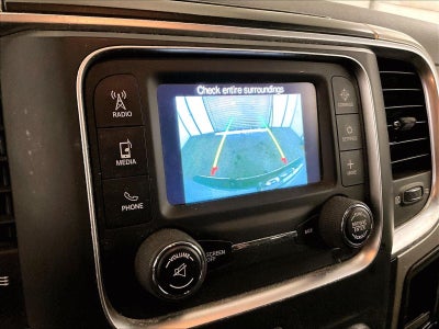 2018 RAM 3500 SLT