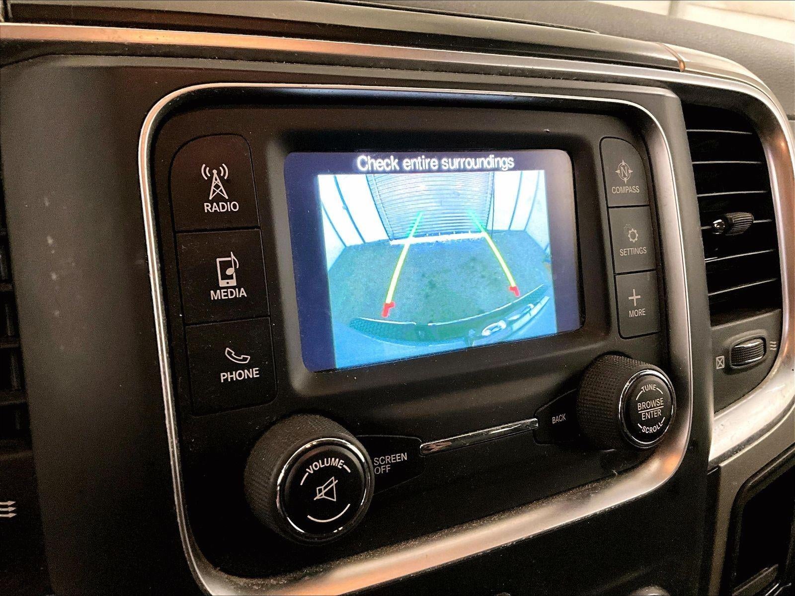 2018 RAM 3500 SLT