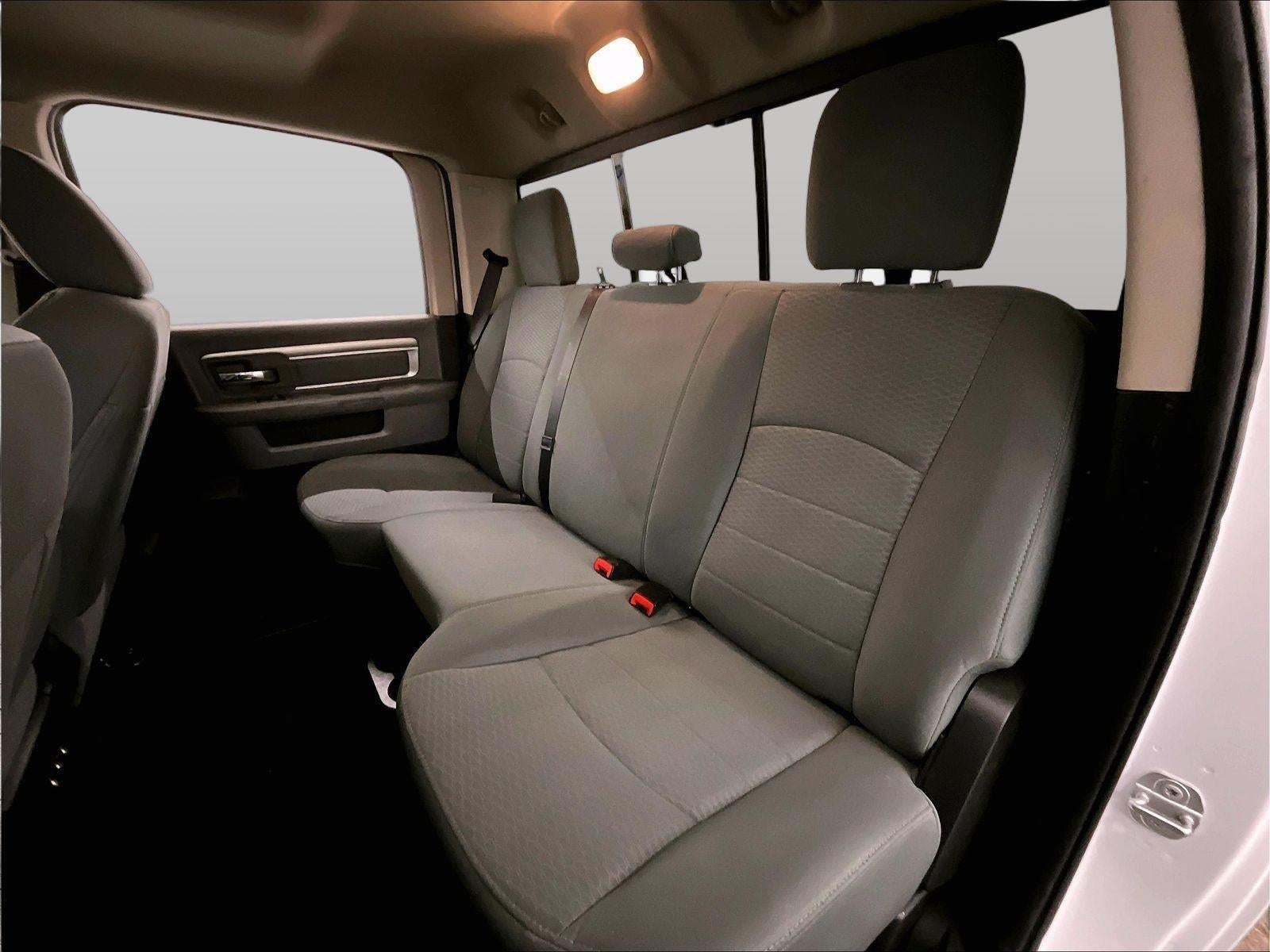 2018 RAM 3500 SLT