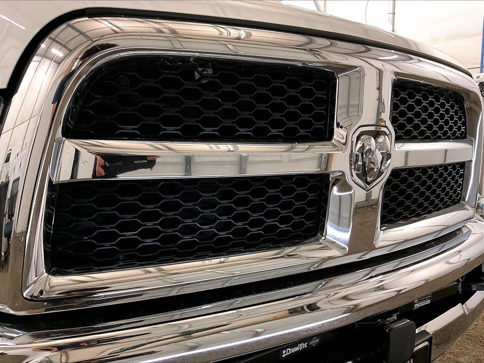 2018 RAM 3500 SLT