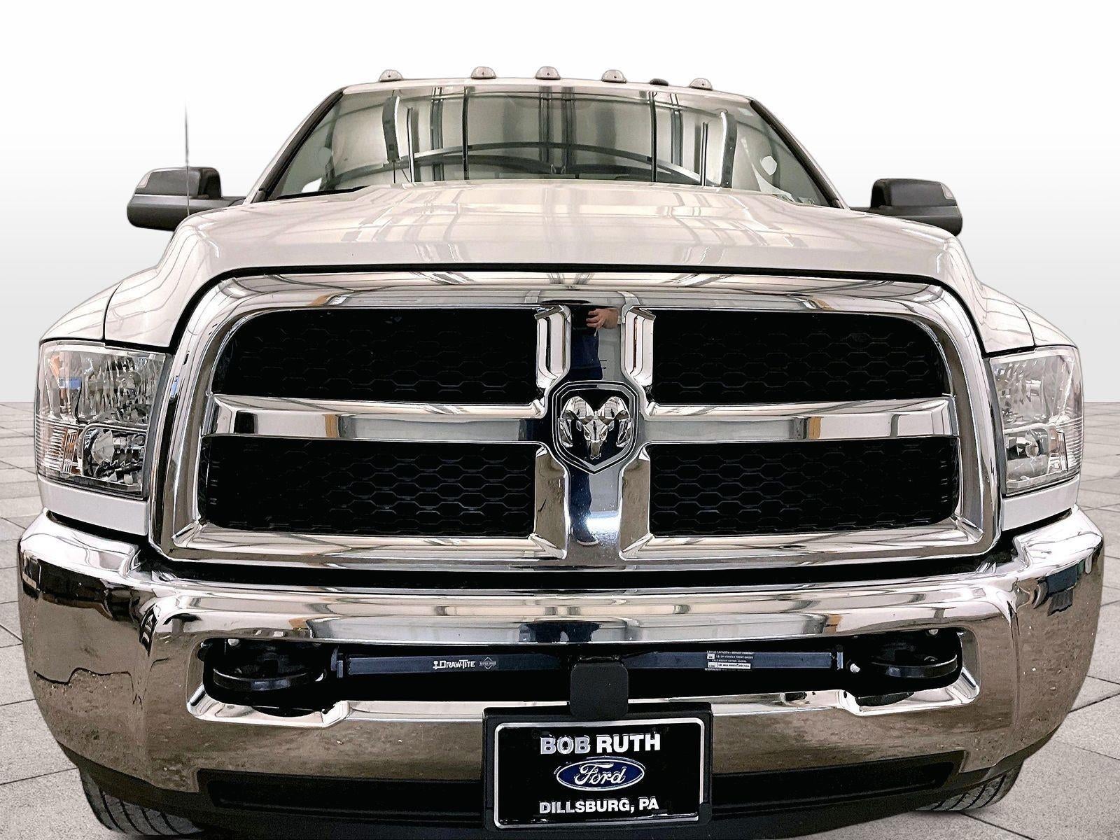 2018 RAM 3500 SLT
