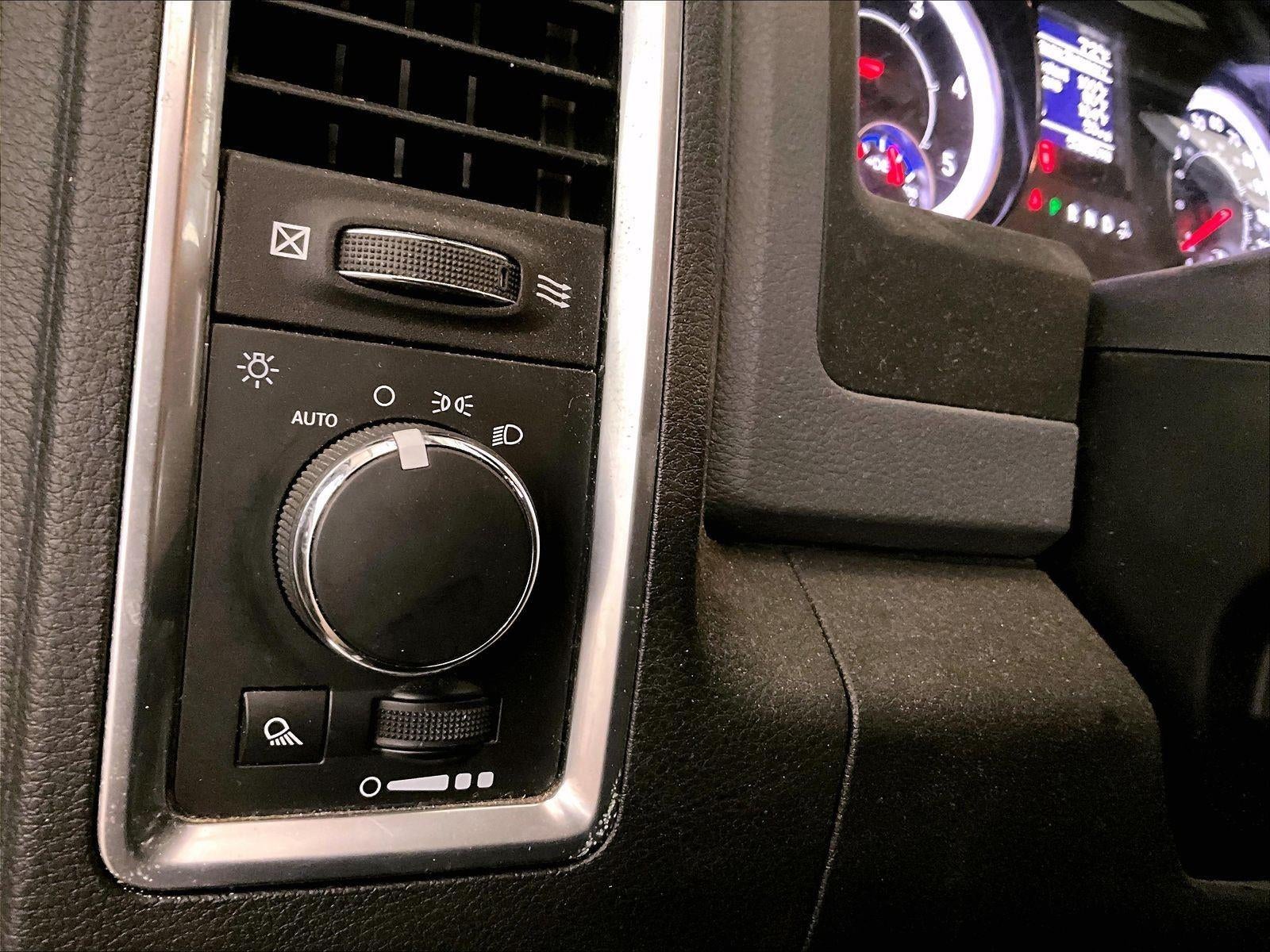 2018 RAM 3500 SLT