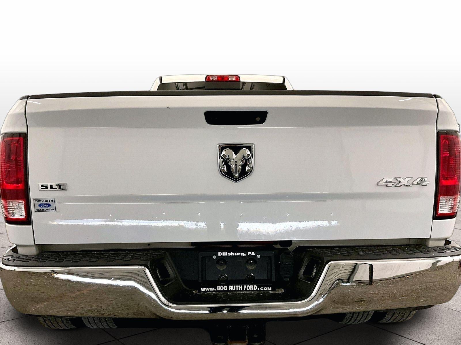 2018 RAM 3500 SLT