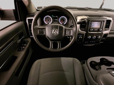 2018 RAM 3500 SLT