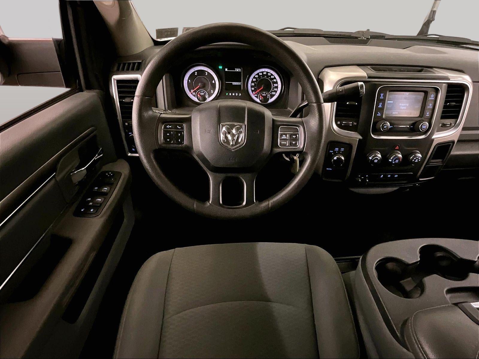 2018 RAM 3500 SLT