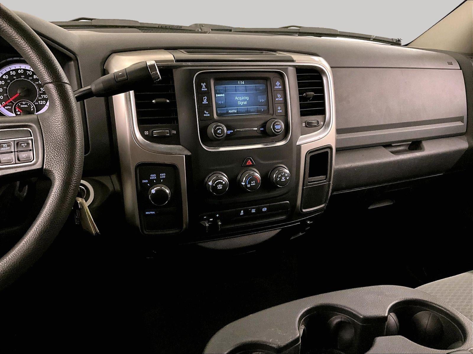 2018 RAM 3500 SLT