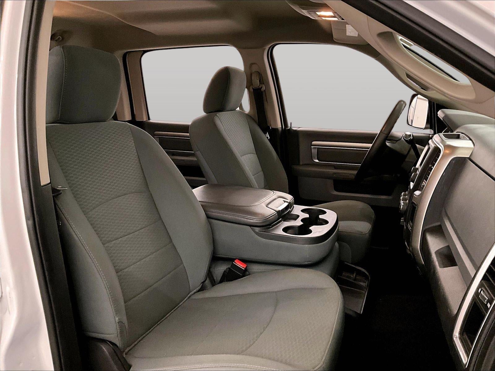 2018 RAM 3500 SLT