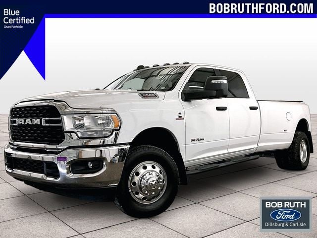 2024 RAM 3500 Big Horn