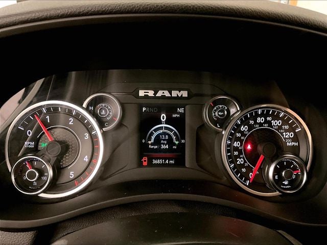 2024 RAM 3500 Big Horn