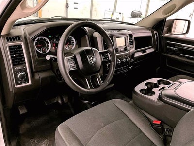 2022 RAM 1500 Classic Tradesman