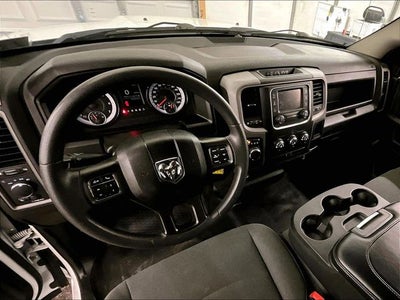 2022 RAM 1500 Classic Tradesman