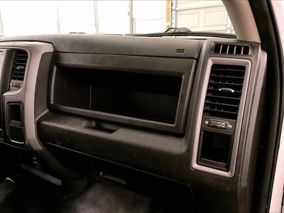 2022 RAM 1500 Classic Tradesman