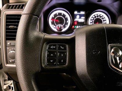 2022 RAM 1500 Classic Tradesman