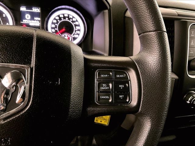 2022 RAM 1500 Classic Tradesman