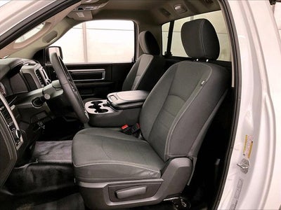 2022 RAM 1500 Classic Tradesman