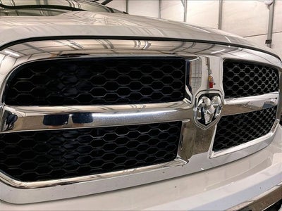 2022 RAM 1500 Classic Tradesman