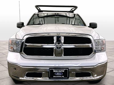 2022 RAM 1500 Classic Tradesman