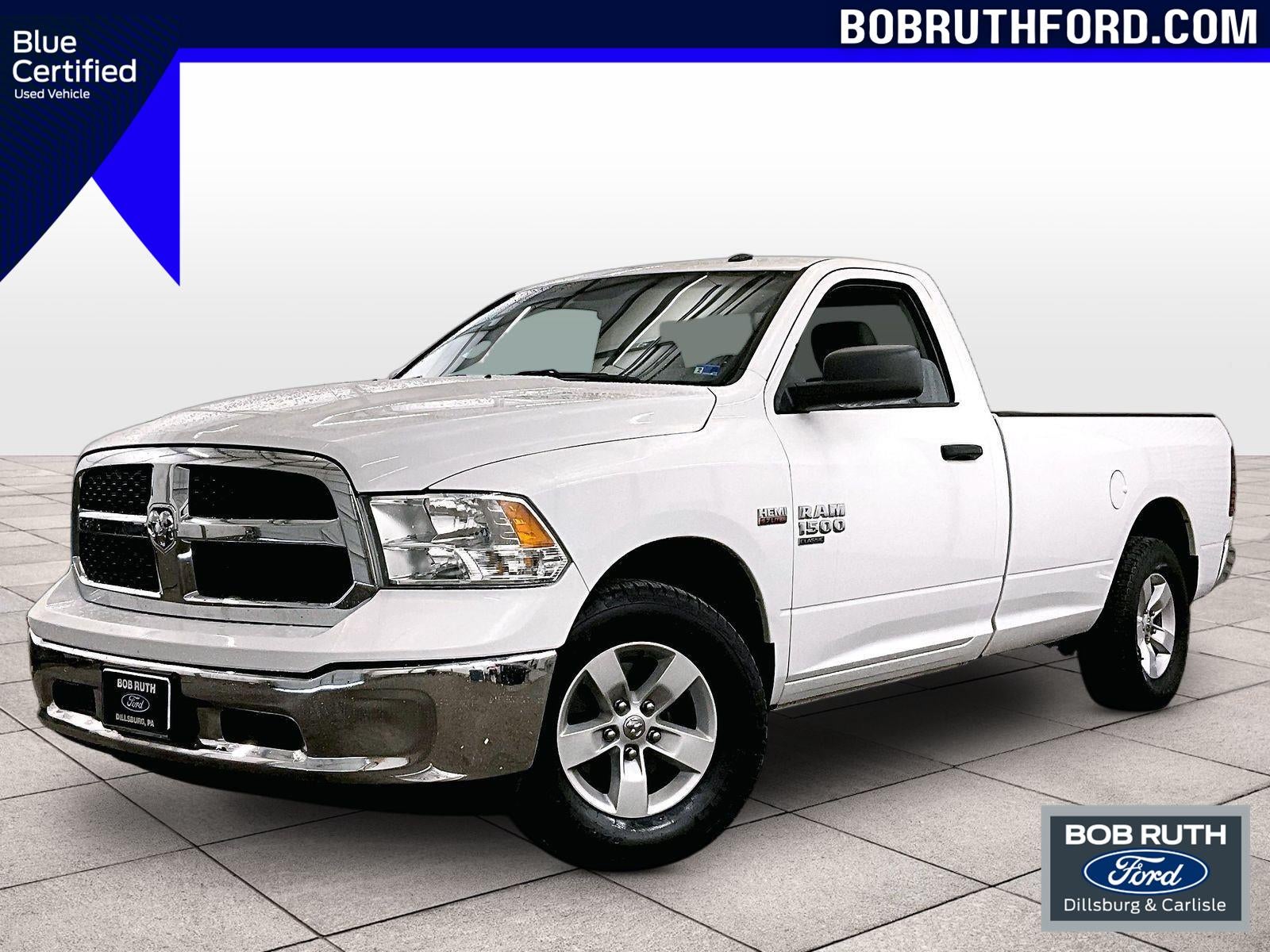 2020 RAM 1500 Classic Tradesman