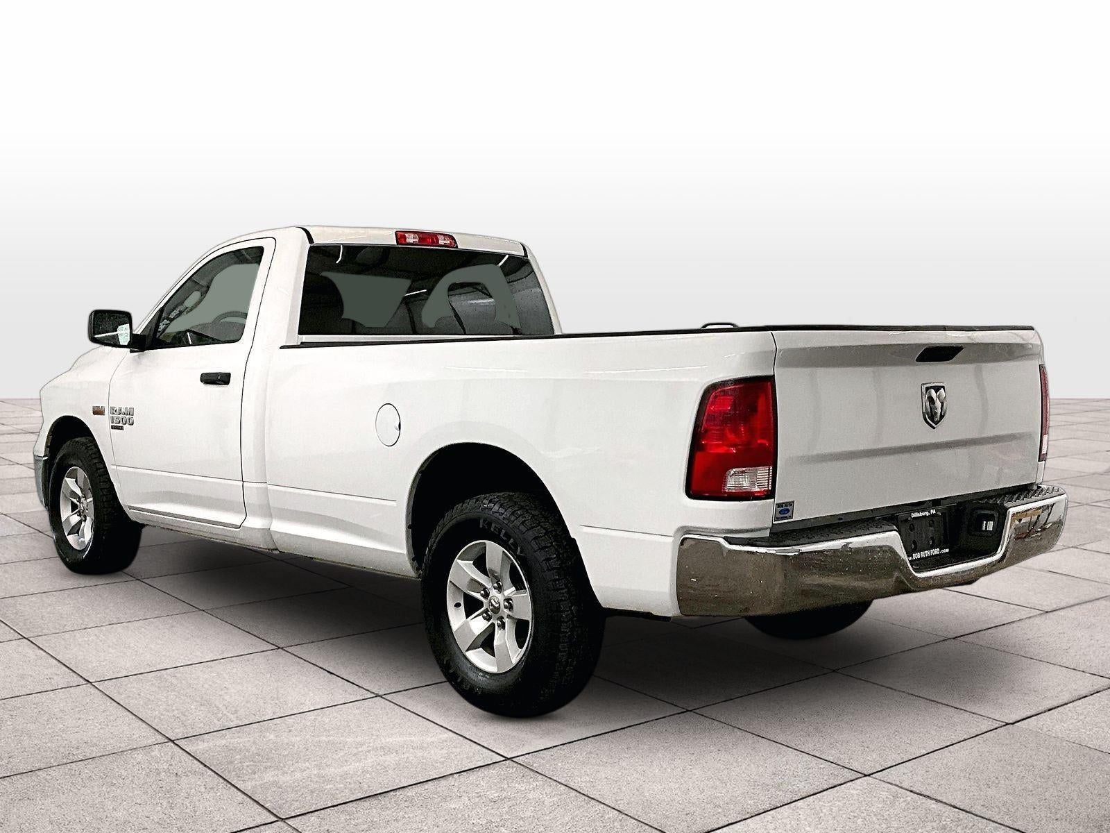 2020 RAM 1500 Classic Tradesman
