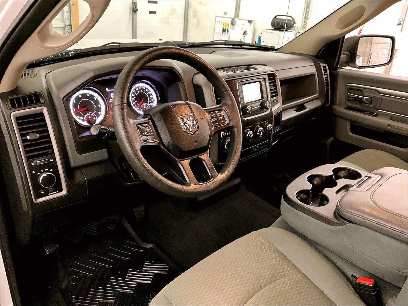 2020 RAM 1500 Classic Tradesman