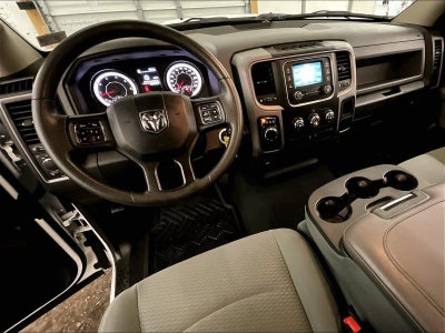 2020 RAM 1500 Classic Tradesman