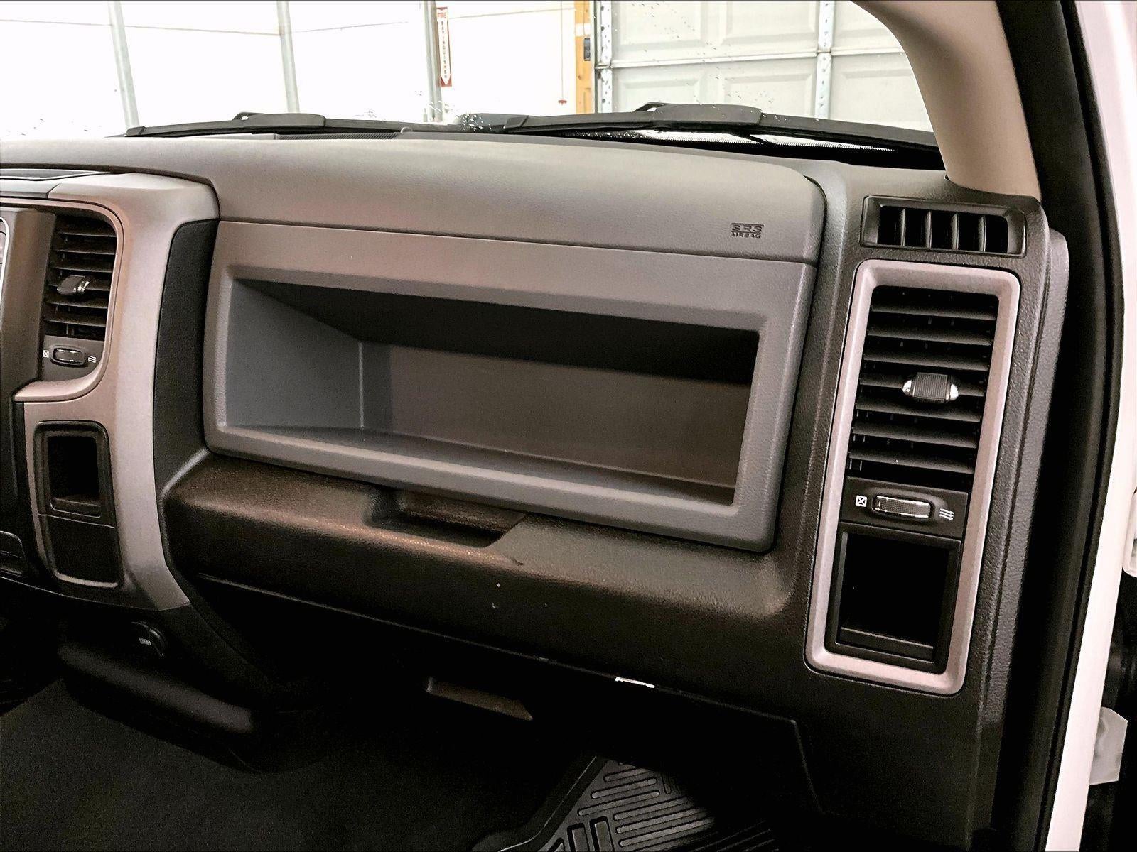 2020 RAM 1500 Classic Tradesman