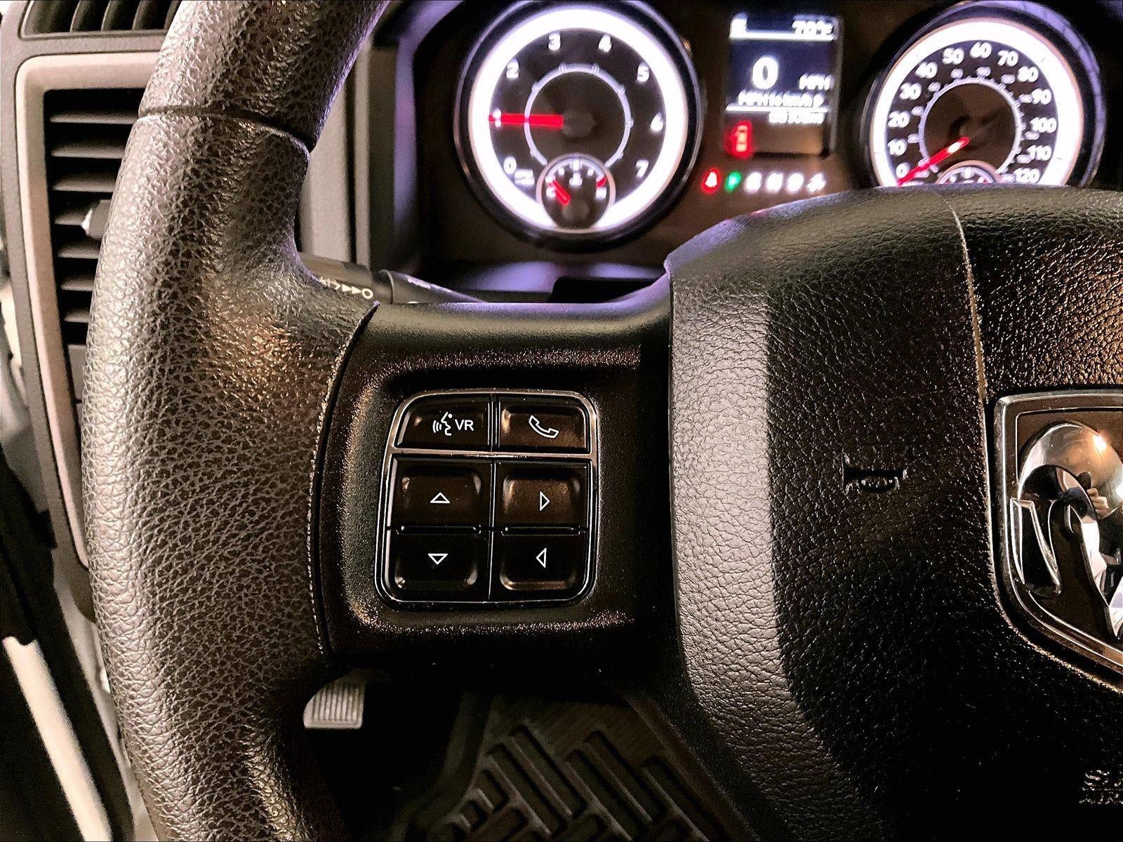 2020 RAM 1500 Classic Tradesman