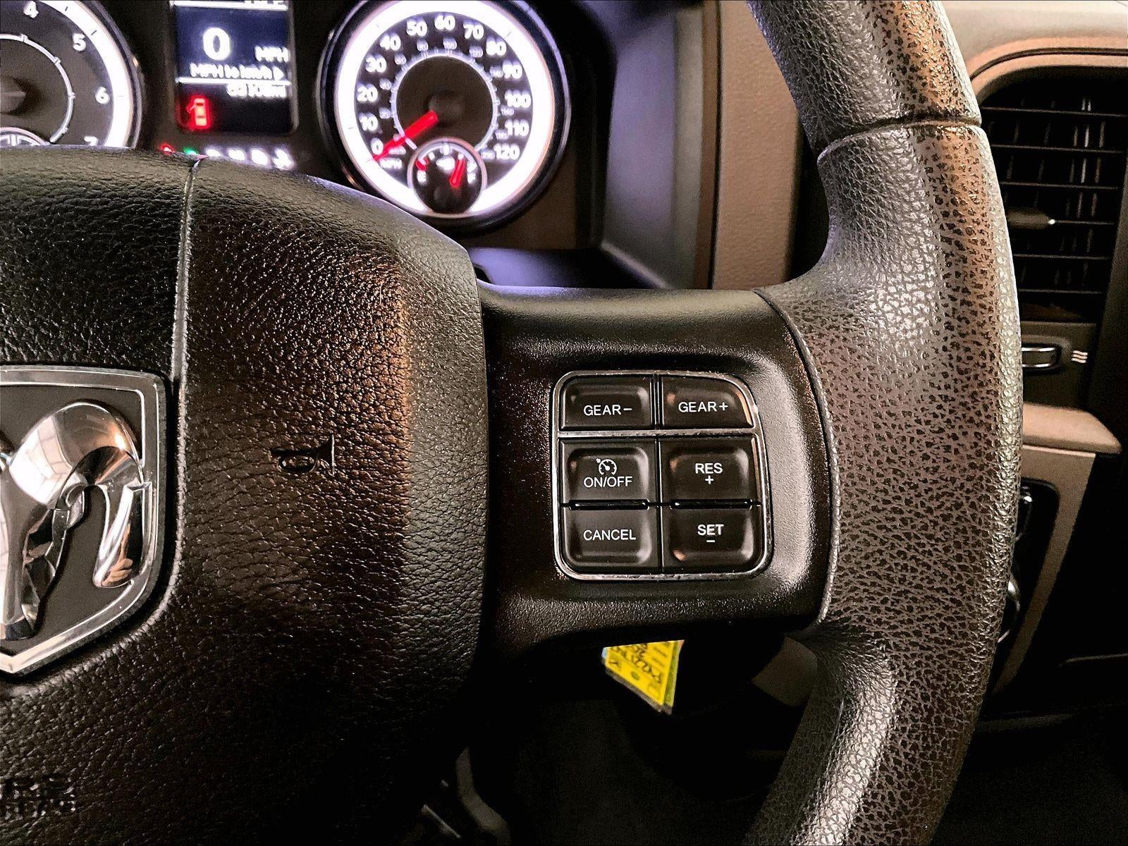 2020 RAM 1500 Classic Tradesman