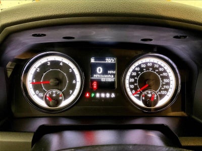 2020 RAM 1500 Classic Tradesman