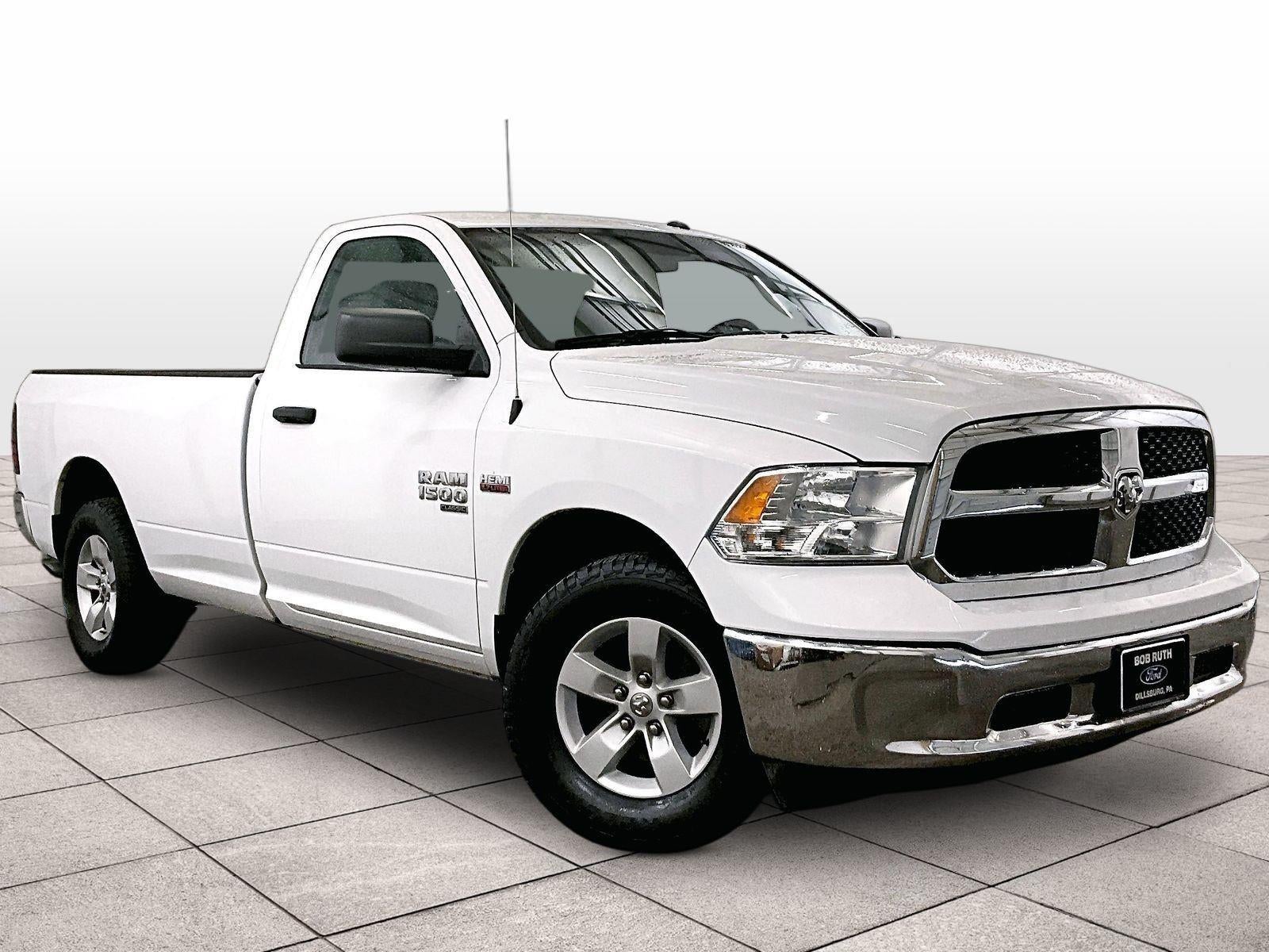 2020 RAM 1500 Classic Tradesman