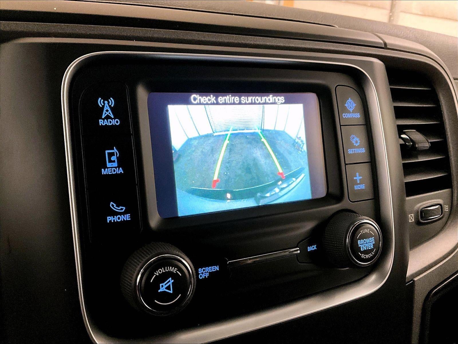 2020 RAM 1500 Classic Tradesman