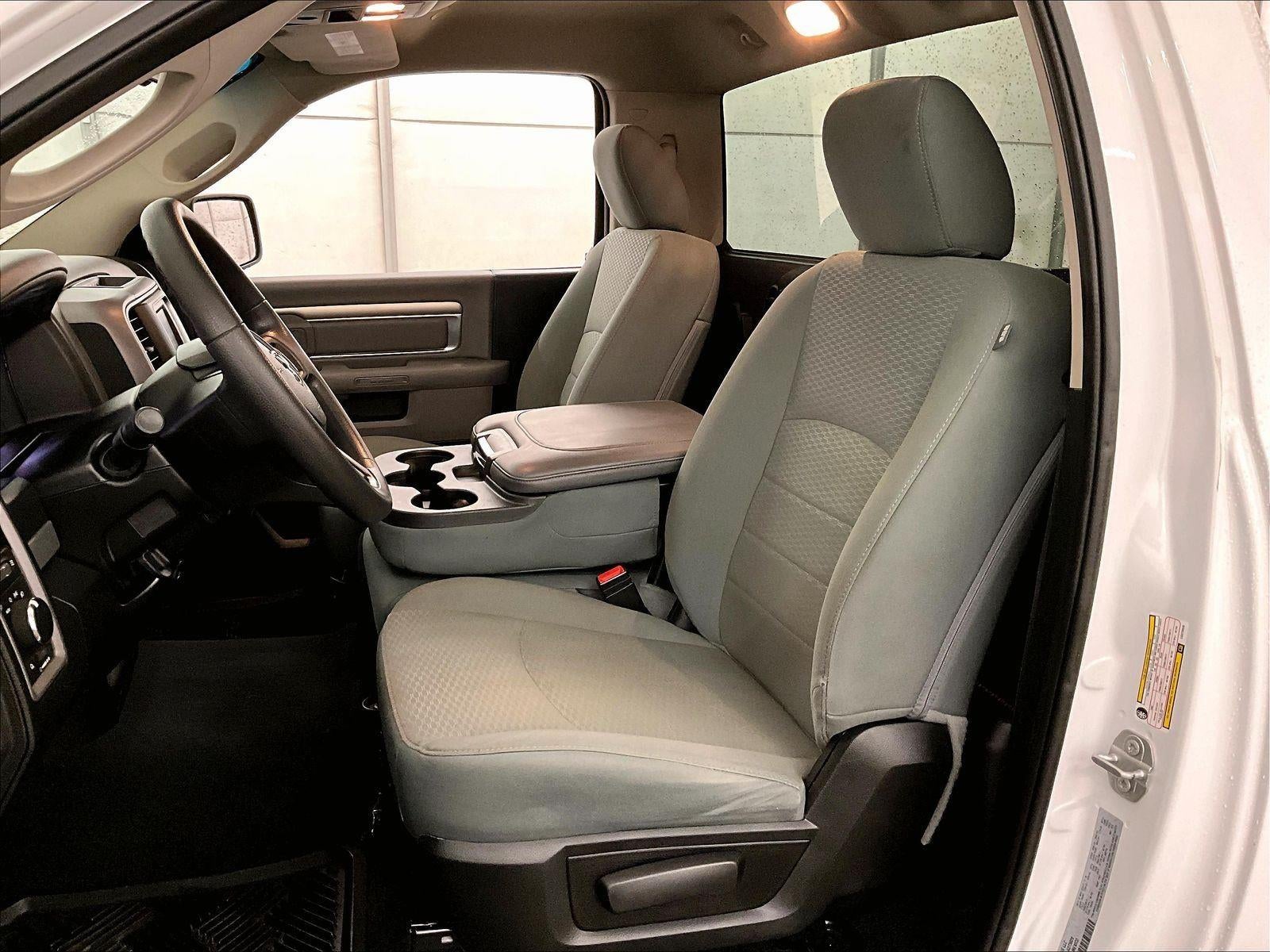 2020 RAM 1500 Classic Tradesman