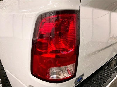2020 RAM 1500 Classic Tradesman