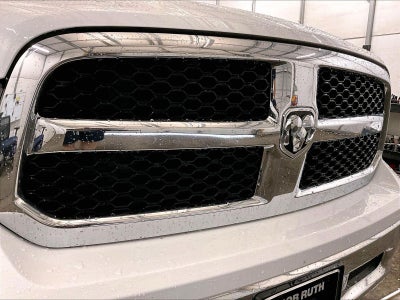 2020 RAM 1500 Classic Tradesman