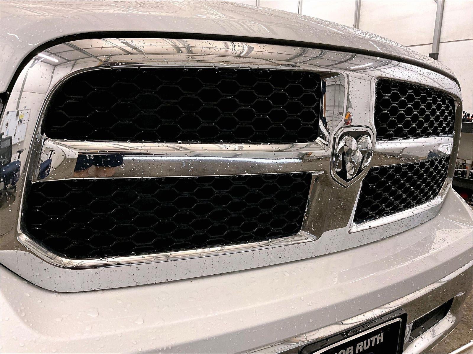 2020 RAM 1500 Classic Tradesman
