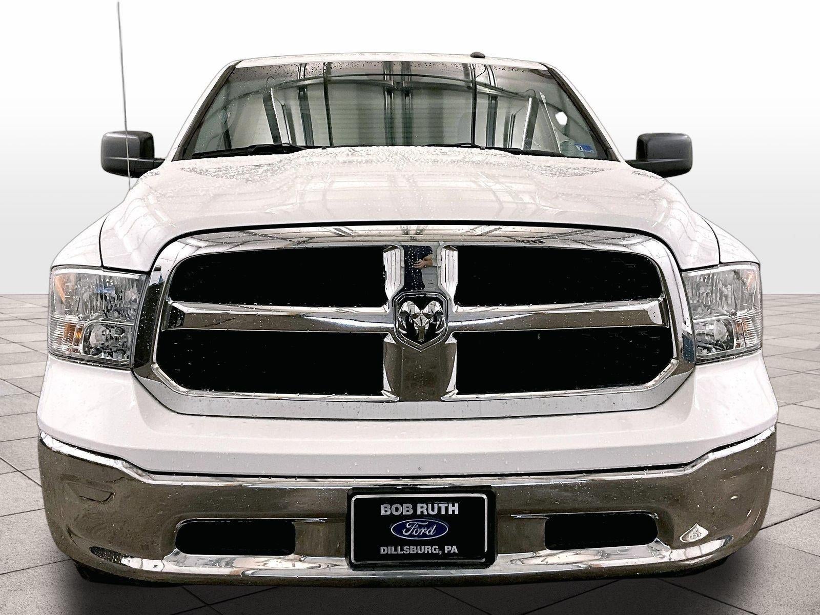 2020 RAM 1500 Classic Tradesman